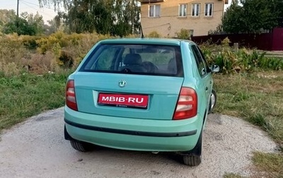 Skoda Fabia I, 2001 год, 280 000 рублей, 1 фотография