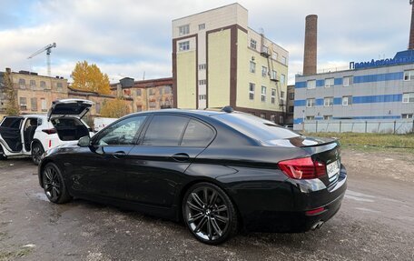 BMW 5 серия, 2016 год, 2 650 000 рублей, 5 фотография