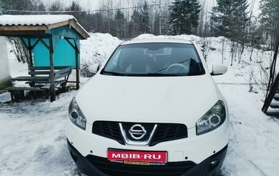 Nissan Qashqai, 2012 год, 1 450 000 рублей, 1 фотография