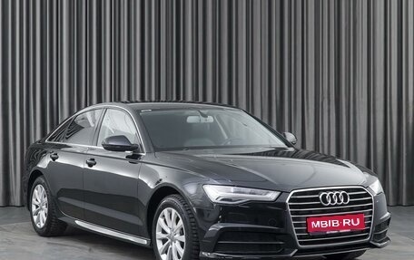 Audi A6, 2018 год, 3 149 000 рублей, 1 фотография