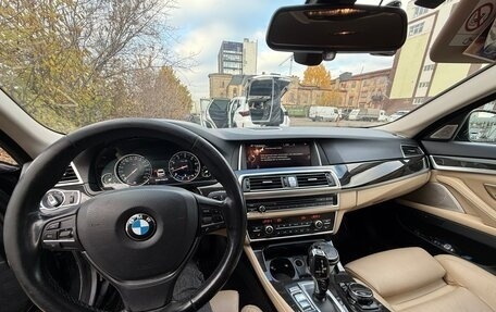 BMW 5 серия, 2016 год, 2 650 000 рублей, 7 фотография