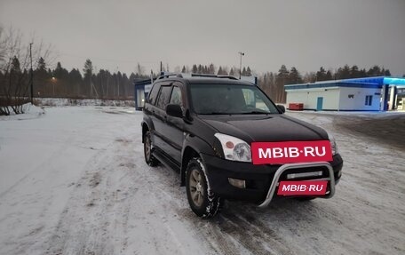 Toyota Land Cruiser Prado 120 рестайлинг, 2005 год, 2 100 000 рублей, 2 фотография