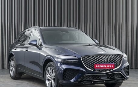 Genesis GV70, 2022 год, 6 350 000 рублей, 1 фотография