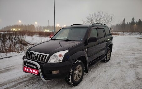 Toyota Land Cruiser Prado 120 рестайлинг, 2005 год, 2 100 000 рублей, 5 фотография