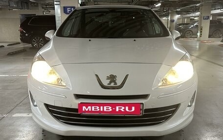 Peugeot 408 I рестайлинг, 2016 год, 1 100 000 рублей, 9 фотография