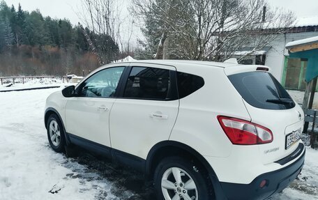 Nissan Qashqai, 2012 год, 1 450 000 рублей, 4 фотография