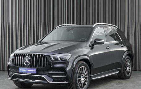 Mercedes-Benz GLE, 2019 год, 9 660 000 рублей, 5 фотография