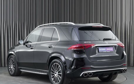 Mercedes-Benz GLE, 2019 год, 9 660 000 рублей, 2 фотография