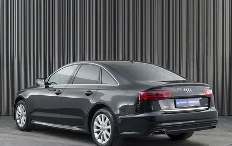 Audi A6, 2018 год, 3 149 000 рублей, 2 фотография