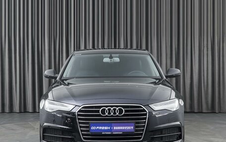 Audi A6, 2018 год, 3 149 000 рублей, 3 фотография