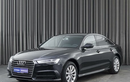 Audi A6, 2018 год, 3 149 000 рублей, 5 фотография