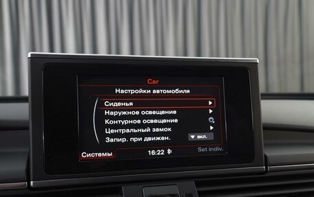 Audi A6, 2018 год, 3 149 000 рублей, 23 фотография