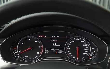 Audi A6, 2018 год, 3 149 000 рублей, 25 фотография