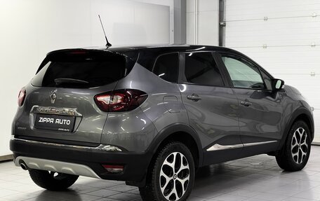 Renault Kaptur I рестайлинг, 2016 год, 1 629 000 рублей, 4 фотография