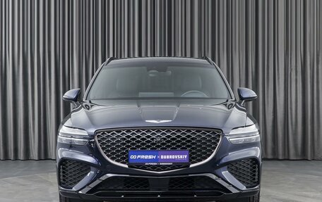 Genesis GV70, 2022 год, 6 350 000 рублей, 3 фотография