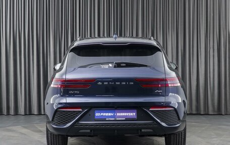 Genesis GV70, 2022 год, 6 350 000 рублей, 4 фотография