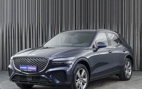 Genesis GV70, 2022 год, 6 350 000 рублей, 5 фотография