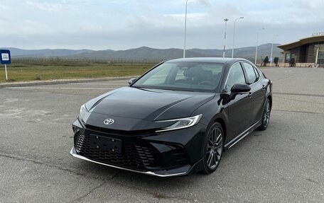 Toyota Camry, 2024 год, 4 970 000 рублей, 3 фотография