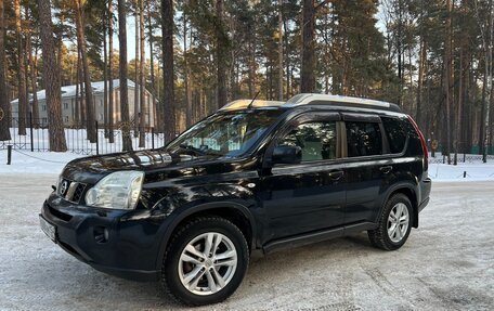 Nissan X-Trail, 2010 год, 1 500 000 рублей, 3 фотография