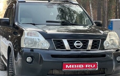 Nissan X-Trail, 2010 год, 1 500 000 рублей, 1 фотография