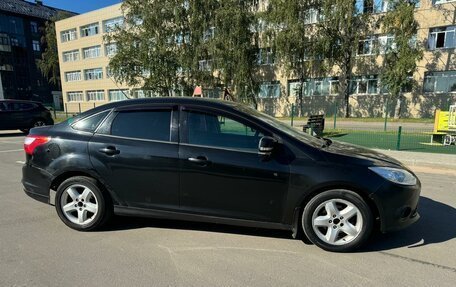 Ford Focus III, 2011 год, 550 000 рублей, 2 фотография