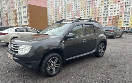 Renault Duster I рестайлинг, 2012 год, 780 000 рублей, 1 фотография