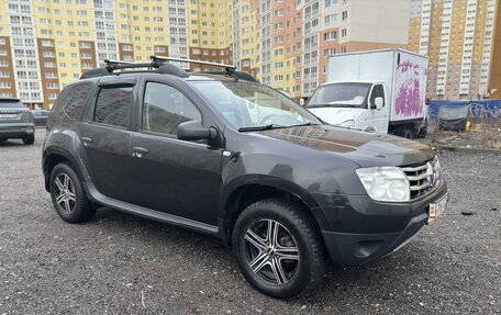 Renault Duster I рестайлинг, 2012 год, 780 000 рублей, 2 фотография