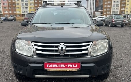 Renault Duster I рестайлинг, 2012 год, 780 000 рублей, 3 фотография