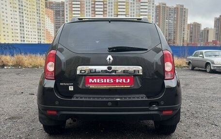 Renault Duster I рестайлинг, 2012 год, 780 000 рублей, 4 фотография