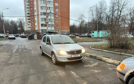 Renault Logan I, 2015 год, 380 000 рублей, 2 фотография