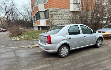 Renault Logan I, 2015 год, 380 000 рублей, 4 фотография