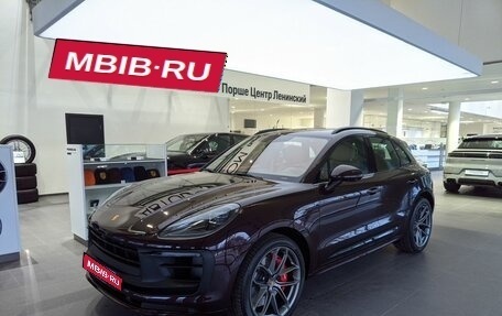 Porsche Macan I рестайлинг, 2024 год, 17 450 000 рублей, 1 фотография