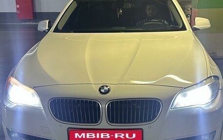 BMW 5 серия, 2012 год, 1 490 000 рублей, 1 фотография