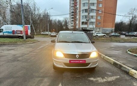 Renault Logan I, 2015 год, 380 000 рублей, 1 фотография