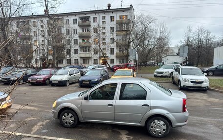 Renault Logan I, 2015 год, 380 000 рублей, 8 фотография