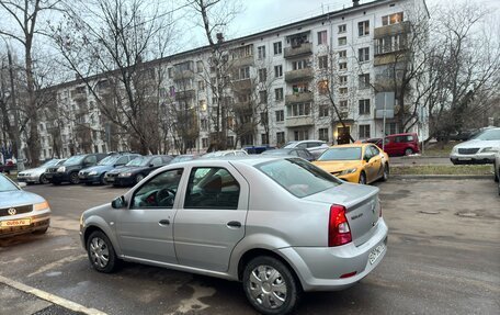 Renault Logan I, 2015 год, 380 000 рублей, 7 фотография