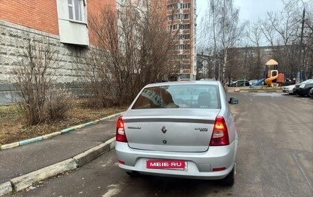 Renault Logan I, 2015 год, 380 000 рублей, 5 фотография