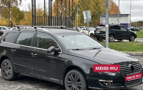 Volkswagen Passat B6, 2005 год, 470 000 рублей, 3 фотография