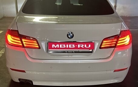 BMW 5 серия, 2012 год, 1 490 000 рублей, 2 фотография