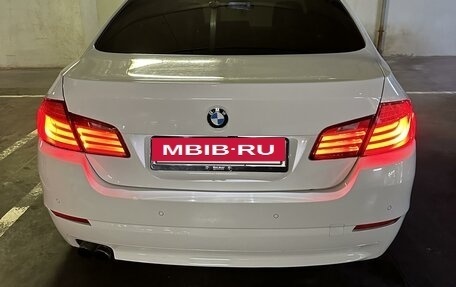 BMW 5 серия, 2012 год, 1 490 000 рублей, 7 фотография