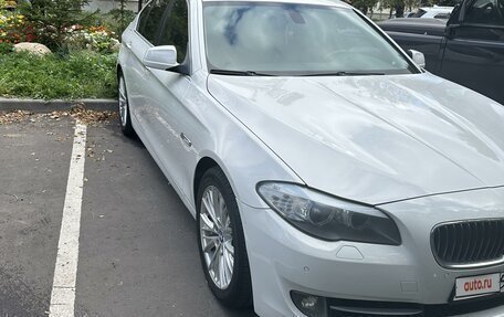 BMW 5 серия, 2012 год, 1 490 000 рублей, 18 фотография