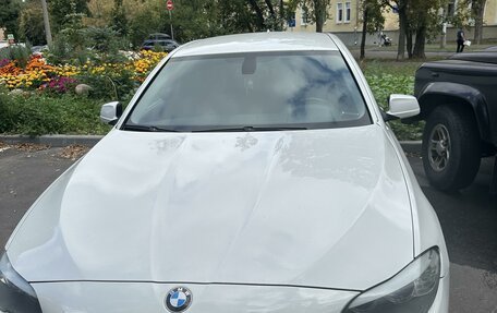 BMW 5 серия, 2012 год, 1 490 000 рублей, 19 фотография