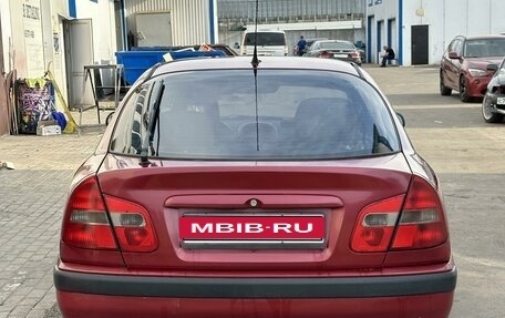 Mitsubishi Carisma I, 2002 год, 148 000 рублей, 2 фотография