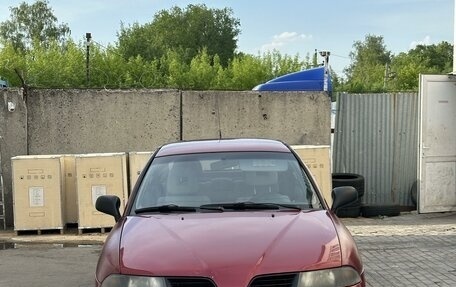 Mitsubishi Carisma I, 2002 год, 148 000 рублей, 3 фотография