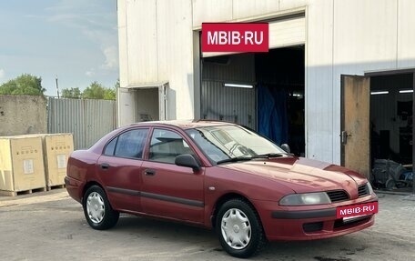 Mitsubishi Carisma I, 2002 год, 148 000 рублей, 4 фотография