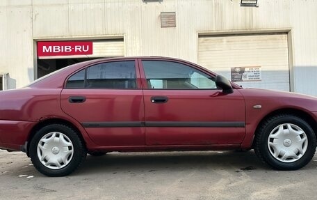 Mitsubishi Carisma I, 2002 год, 148 000 рублей, 15 фотография