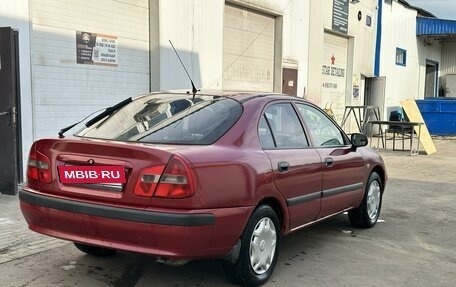 Mitsubishi Carisma I, 2002 год, 148 000 рублей, 7 фотография