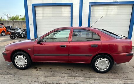 Mitsubishi Carisma I, 2002 год, 148 000 рублей, 19 фотография