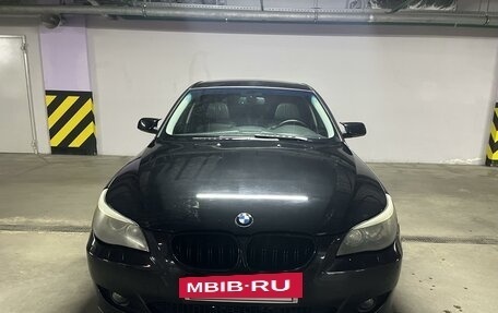 BMW 5 серия, 2009 год, 1 800 000 рублей, 2 фотография