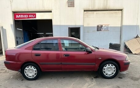 Mitsubishi Carisma I, 2002 год, 148 000 рублей, 21 фотография